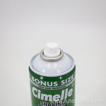 65mm Diameter Aerosol Tin Can